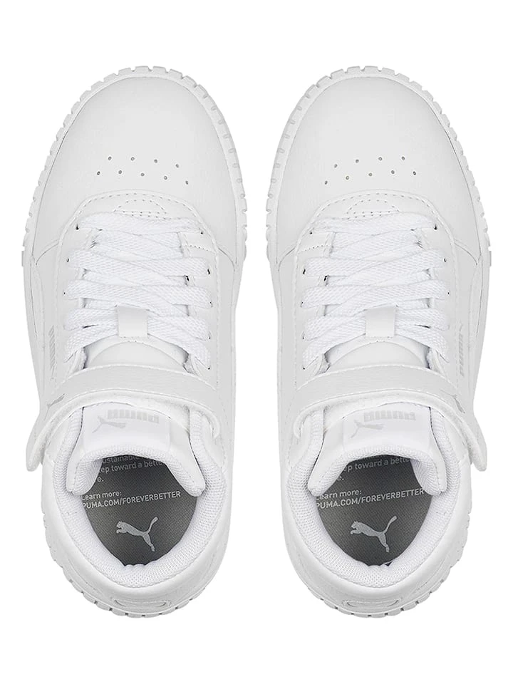 Puma Sneakers "Carina 2.0 Mid PS" Wit 6 Puma Sneakers "Carina 2.0 Mid PS" Wit - Afbeelding 4