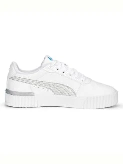Puma Sneakers "Carina 2.0" Wit -Gstar Kleding Winkel puma sneakers carina 2 0 wit 1