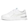 Puma Sneakers "Carina 2.0" Wit -Gstar Kleding Winkel puma sneakers carina 2 0 wit