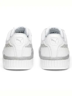 Puma Sneakers "Carina 2.0" Wit -Gstar Kleding Winkel puma sneakers carina 2 0 wit 3