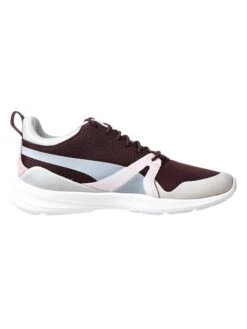 Puma Sneakers "Duplex Evo Rise" Bordeaux/meerkleurig -Gstar Kleding Winkel puma sneakers duplex evo rise bordeaux meerkleurig 1