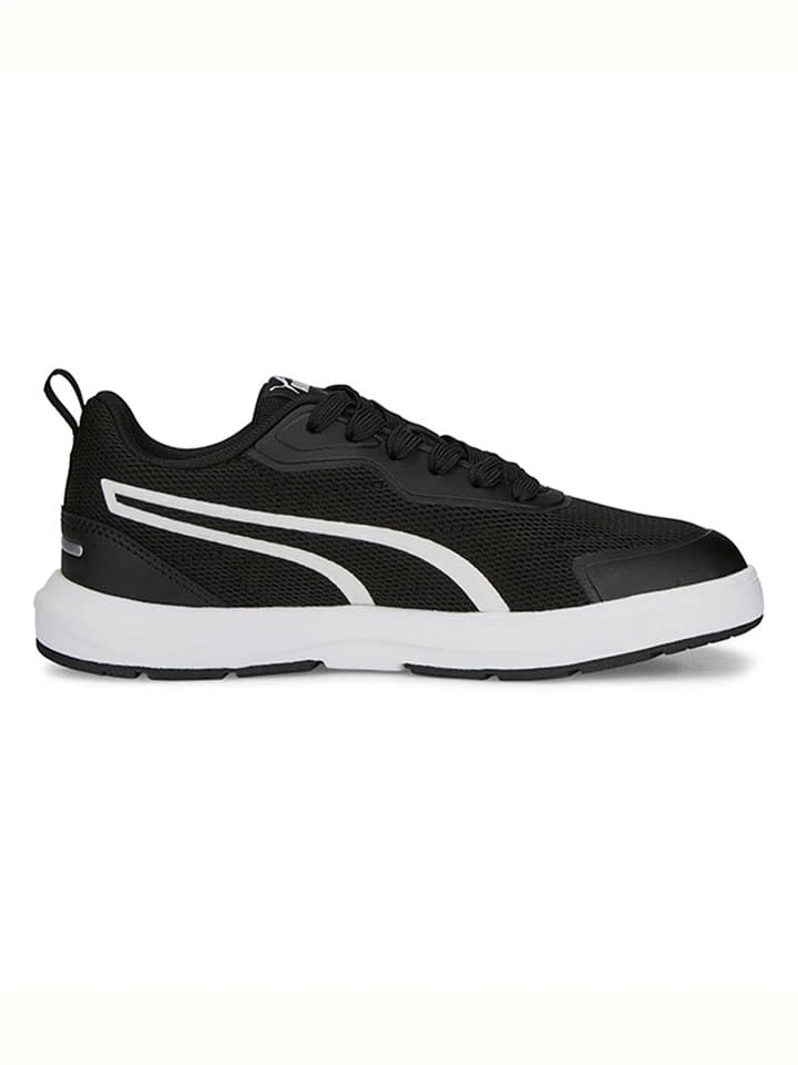 Puma Sneakers "Evolve Gym Jr" Zwart 4 Puma Sneakers "Evolve Gym Jr" Zwart - Afbeelding 2