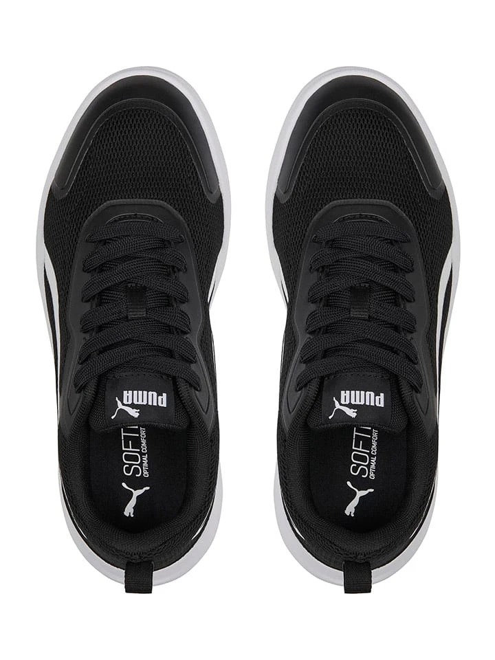 Puma Sneakers "Evolve Gym Jr" Zwart 5 Puma Sneakers "Evolve Gym Jr" Zwart - Afbeelding 3