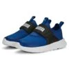 Puma Sneakers "Evolve Slip On" Blauw/zwart 2 Puma Sneakers "Evolve Slip On" Blauw/zwart -Gstar Kleding Winkel puma sneakers evolve slip on blauw zwart