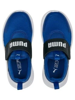 Puma Sneakers "Evolve Slip On" Blauw/zwart 9 Puma Sneakers "Evolve Slip On" Blauw/zwart -Gstar Kleding Winkel puma sneakers evolve slip on blauw zwart 2
