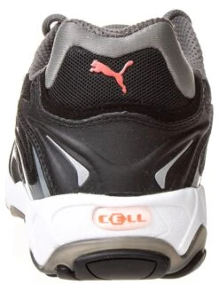 Puma Sneakers "Inhale Flares" Zwart -Gstar Kleding Winkel puma sneakers inhale flares zwart 2