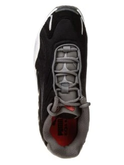 Puma Sneakers "Inhale Flares" Zwart -Gstar Kleding Winkel puma sneakers inhale flares zwart 3