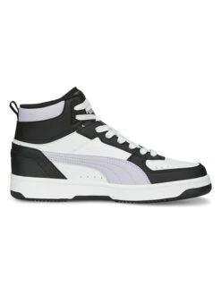 Sneakers "Puma Rebound JOY" Wit/zwart -Gstar Kleding Winkel puma sneakers puma rebound joy wit zwart 1