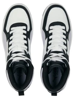 Sneakers "Puma Rebound JOY" Wit/zwart -Gstar Kleding Winkel puma sneakers puma rebound joy wit zwart 2