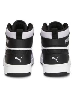 Sneakers "Puma Rebound JOY" Wit/zwart -Gstar Kleding Winkel puma sneakers puma rebound joy wit zwart 3