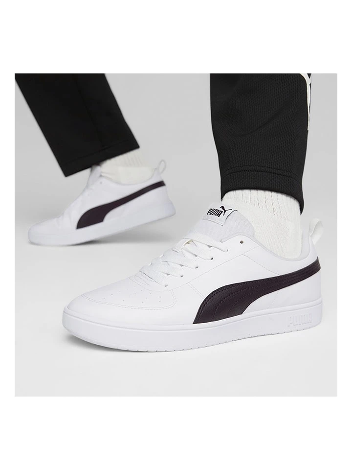 Sneakers "Puma Rickie" Wit 9 Sneakers "Puma Rickie" Wit - Afbeelding 7