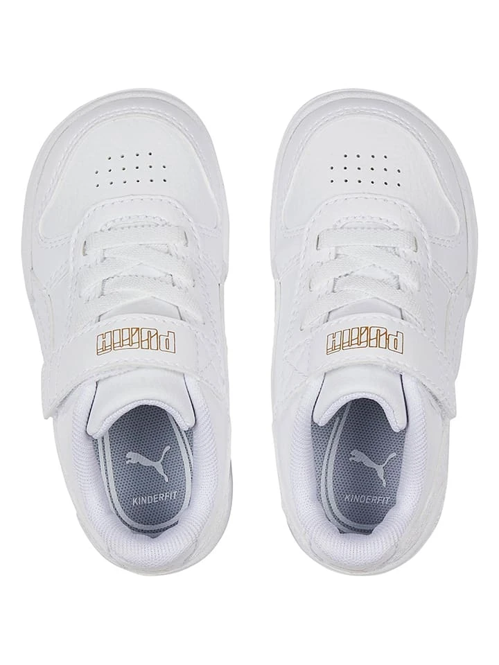 Puma Sneakers "RBD Game Low AC+Inf" Wit 6 Puma Sneakers "RBD Game Low AC+Inf" Wit - Afbeelding 4