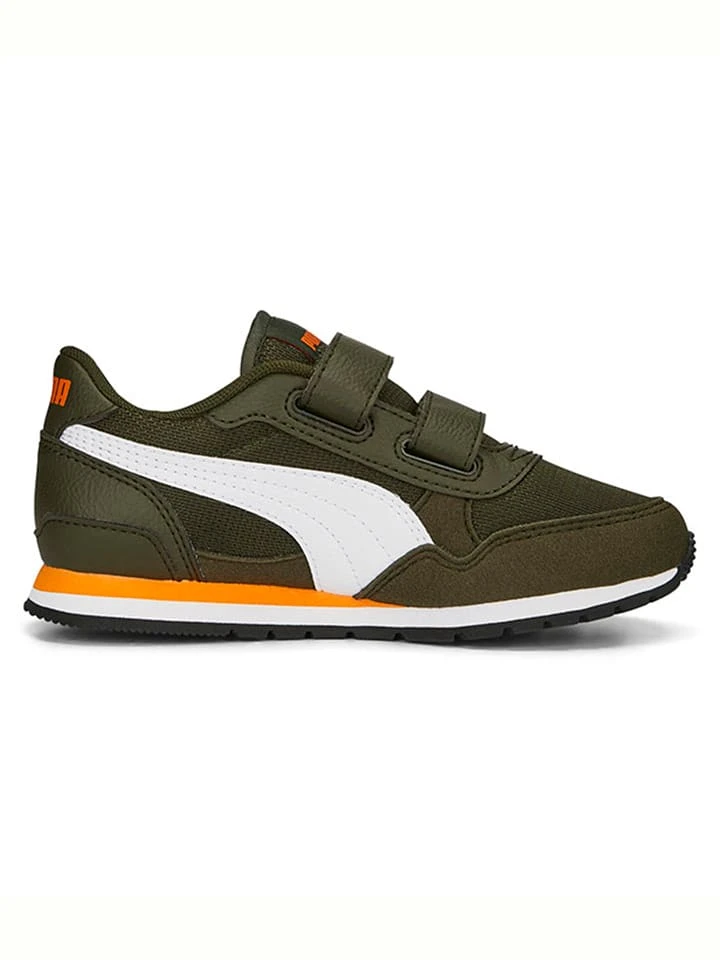 Puma Sneakers "Runner V3" Kaki 4 Puma Sneakers "Runner V3" Kaki - Afbeelding 2