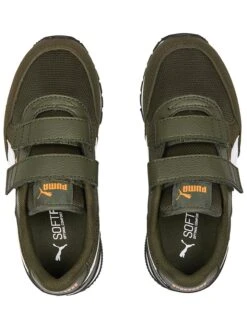 Puma Sneakers "Runner V3" Kaki 9 Puma Sneakers "Runner V3" Kaki -Gstar Kleding Winkel puma sneakers runner v3 kaki 2