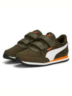 Puma Sneakers "Runner V3" Kaki