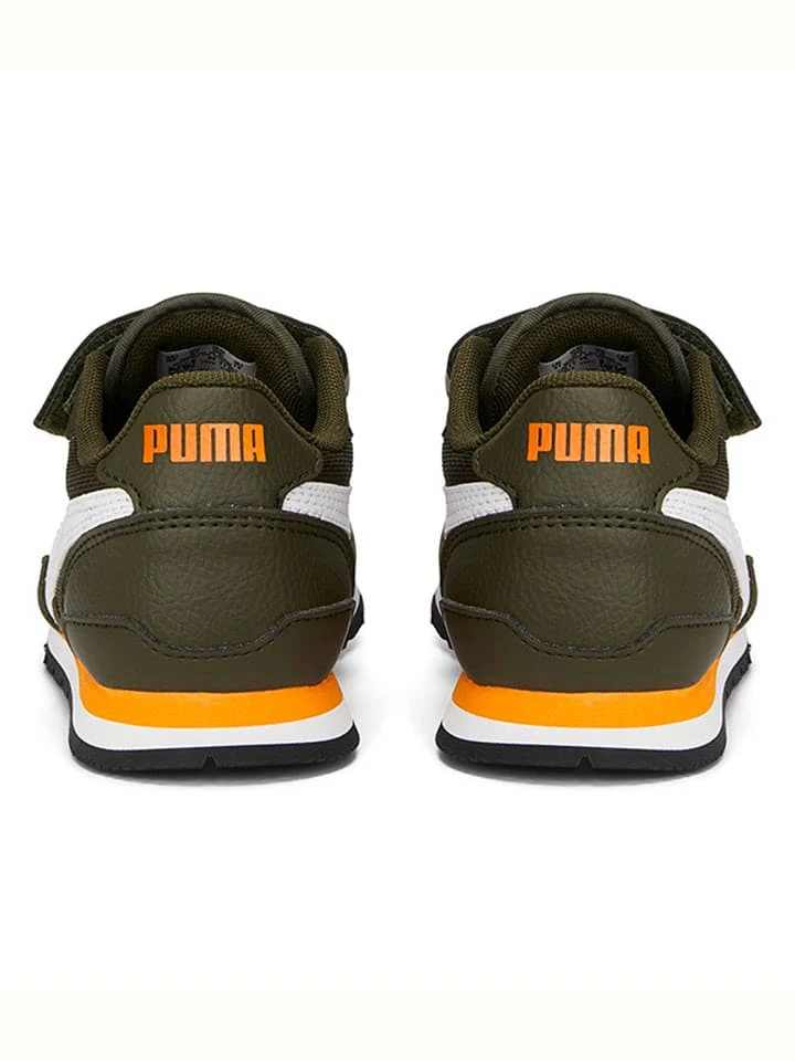 Puma Sneakers "Runner V3" Kaki 6 Puma Sneakers "Runner V3" Kaki - Afbeelding 4