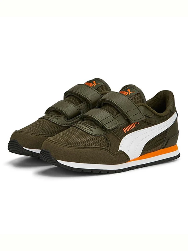 Puma Sneakers "Runner V3" Kaki 3 Puma Sneakers "Runner V3" Kaki
