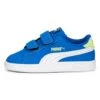 Puma Sneakers "Smash V2" Blauw -Gstar Kleding Winkel puma sneakers smash v2 blauw