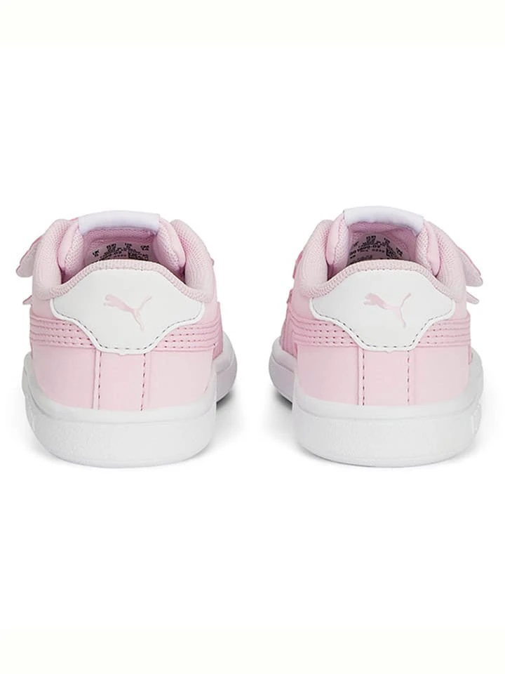 Puma Sneakers "Smash V2" Lichtroze 6 Puma Sneakers "Smash V2" Lichtroze - Afbeelding 4