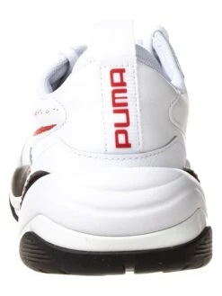 Puma Sneakers "Thunder BW Chunky" Wit -Gstar Kleding Winkel puma sneakers thunder bw chunky wit 2
