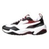Puma Sneakers "Thunder Fashion 2.0" Bordeaux/zwart/wit