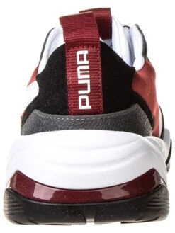 Puma Sneakers "Thunder Fashion 2.0" Bordeaux/zwart/wit -Gstar Kleding Winkel puma sneakers thunder fashion 2 0 bordeaux zwart wit 2