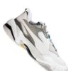 Puma Sneakers "Thunder Fashion" Wit/grijs -Gstar Kleding Winkel puma sneakers thunder fashion wit grijs