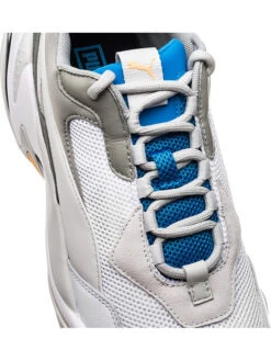 Puma Sneakers "Thunder Fashion" Wit/grijs -Gstar Kleding Winkel puma sneakers thunder fashion wit grijs 2