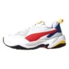 Puma Sneakers "Thunder Specta" Wit/meerkleurig -Gstar Kleding Winkel puma sneakers thunder specta wit meerkleurig