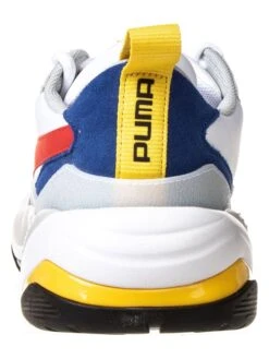 Puma Sneakers "Thunder Specta" Wit/meerkleurig -Gstar Kleding Winkel puma sneakers thunder specta wit meerkleurig 2