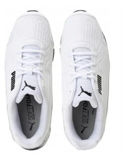 Puma Sneakers "VT Tech" Wit -Gstar Kleding Winkel puma sneakers vt tech wit 3