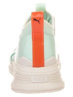 Puma Sportschoenen "Fenty Avid" Mintgroen/oranje -Gstar Kleding Winkel puma sportschoenen fenty avid mintgroen oranje 2