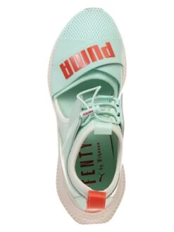 Puma Sportschoenen "Fenty Avid" Mintgroen/oranje -Gstar Kleding Winkel puma sportschoenen fenty avid mintgroen oranje 3