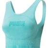 Puma Trainingstop "Evoknit" Turquoise -Gstar Kleding Winkel puma trainingstop evoknit turquoise