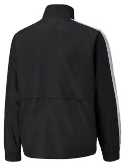 Puma Trainingsvest Zwart -Gstar Kleding Winkel puma trainingsvest zwart 1