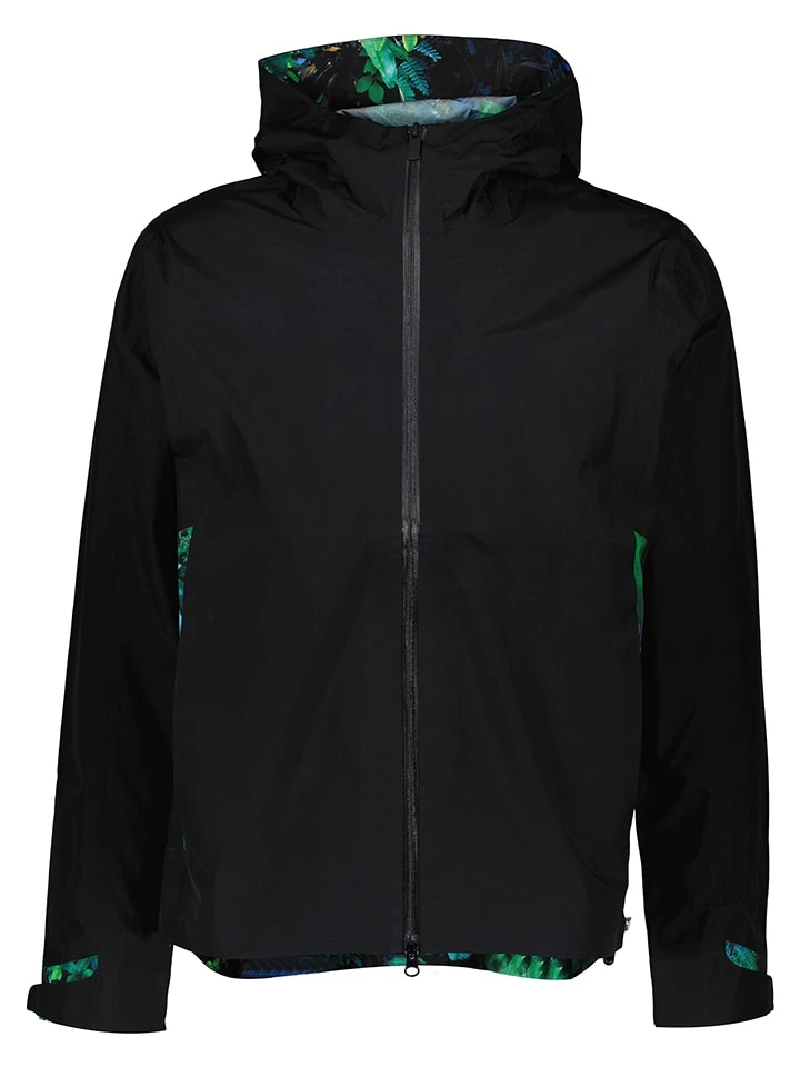 Puma Tussenjas "Canopy" Zwart 3 Puma Tussenjas "Canopy" Zwart