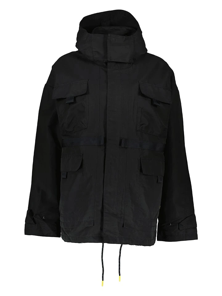 Puma Tussenjas "Central Saint Martin" Zwart 3 Puma Tussenjas "Central Saint Martin" Zwart