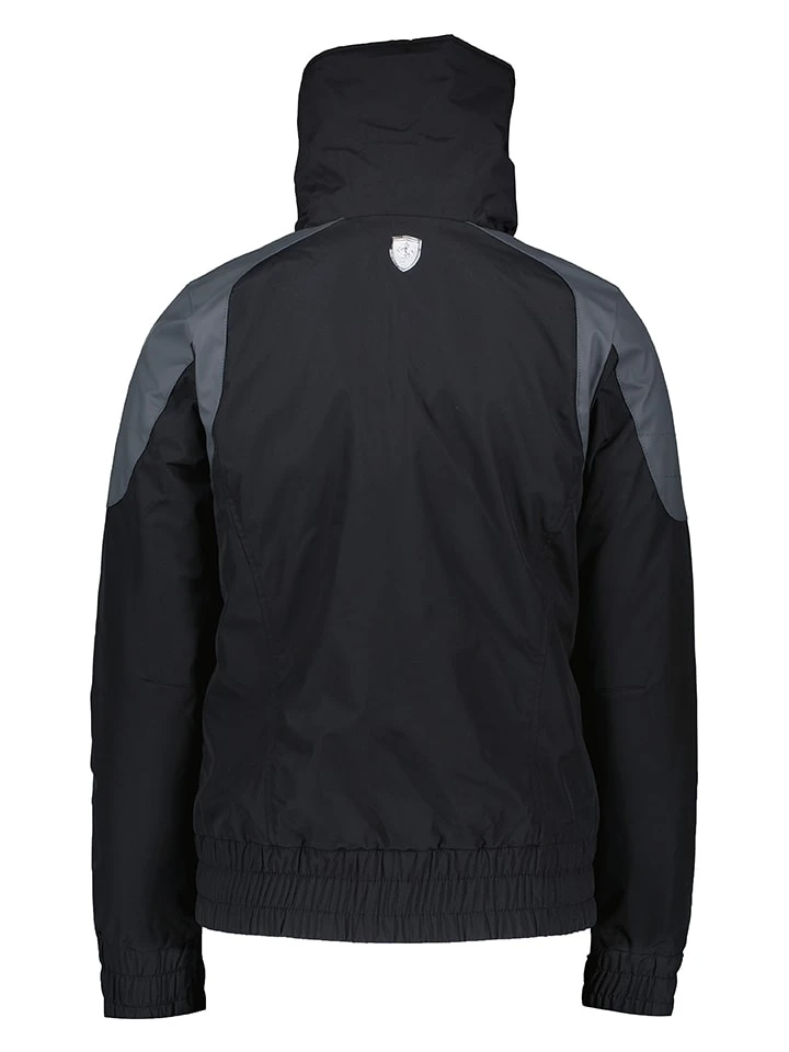 Puma Tussenjas "Ferrari" Zwart 4 Puma Tussenjas "Ferrari" Zwart - Afbeelding 2