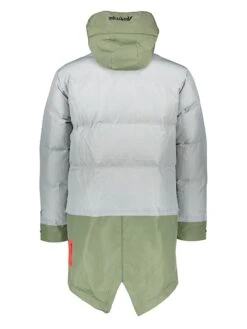 Puma Tussenjas "X Attempt" Grijs/groen 5 Puma Tussenjas "X Attempt" Grijs/groen -Gstar Kleding Winkel puma tussenjas x attempt grijs groen 1