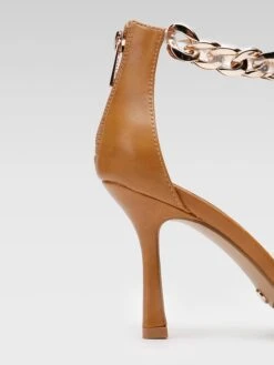 Haksandalen Camel -Gstar Kleding Winkel quazi haksandalen camel 4