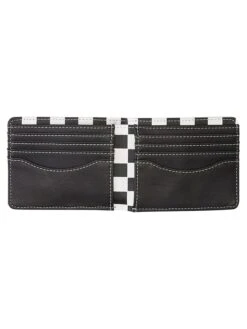 Quicksilver Portemonnee Zwart - (B)22,5 X (H)8,5 Cm -Gstar Kleding Winkel quicksilver portemonnee zwart b 22 5 x h 8 5 cm 1