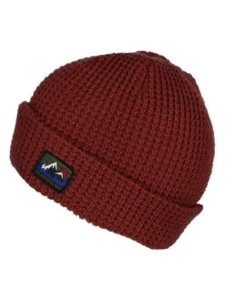Quiksilver Beanie Bordeaux -Gstar Kleding Winkel quiksilver beanie bordeaux 1