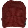 Quiksilver Beanie Bordeaux