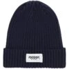 Beanie "Rowan" Donkerblauw -Gstar Kleding Winkel racoon beanie rowan donkerblauw