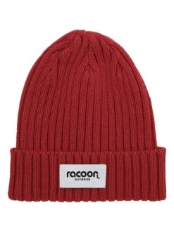 Beanie "Rowan" Rood