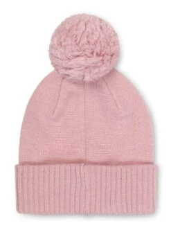 Muts "Bowie" Lichtroze -Gstar Kleding Winkel racoon muts bowie lichtroze 1