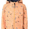 Softshelljas "Wellington" Oranje -Gstar Kleding Winkel racoon softshelljas wellington oranje