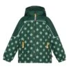 Tussenjas "Jackson Star" Groen -Gstar Kleding Winkel racoon tussenjas jackson star groen