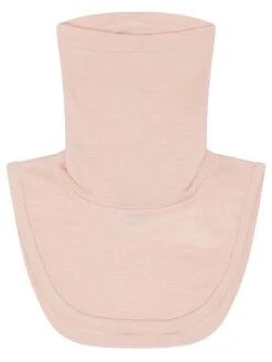 Wollen Nekbescherming "Lebec" Lichtroze