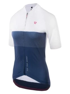 Functioneel Shirt Donkerblauw/wit -Gstar Kleding Winkel radvik functioneel shirt donkerblauw wit 1